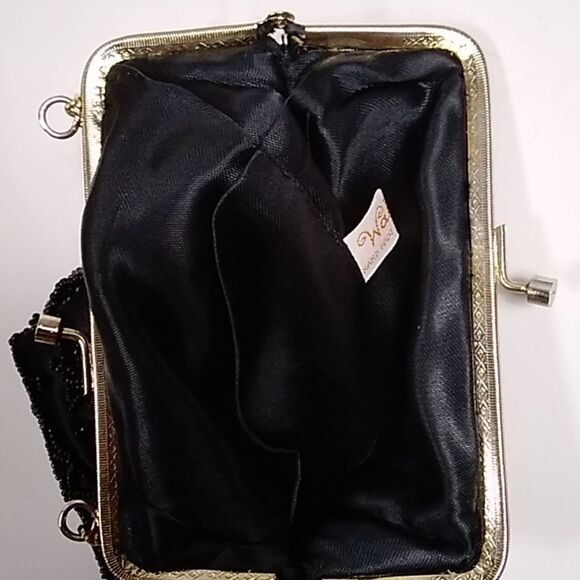 Walbaeg Vintage Mini Black Bag - Picture 7 of 11